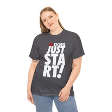 Load image into Gallery viewer, No Excuses Tee
