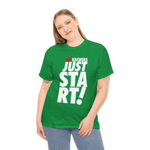 Load image into Gallery viewer, No Excuses Tee
