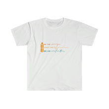Load image into Gallery viewer, Be The Change T-Shirt
