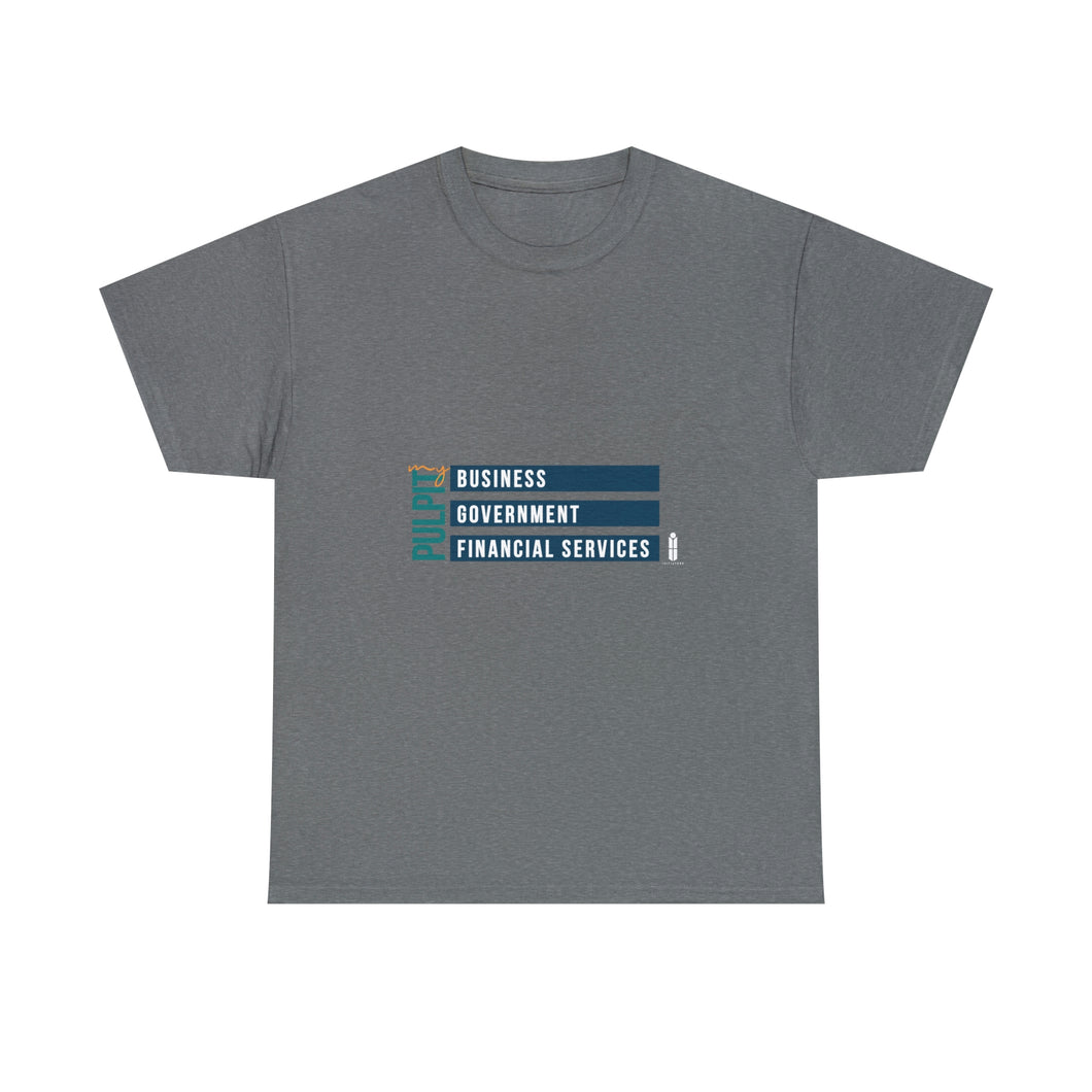 My Pulpit  Tee