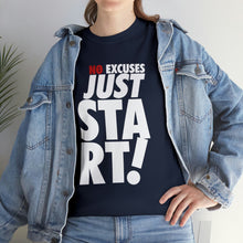 Load image into Gallery viewer, No Excuses Tee
