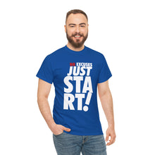 Load image into Gallery viewer, No Excuses Tee
