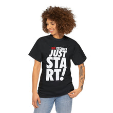Load image into Gallery viewer, No Excuses Tee
