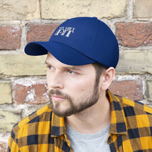 Load image into Gallery viewer, My Gift Don&#39;t Fit Unisex Twill Hat
